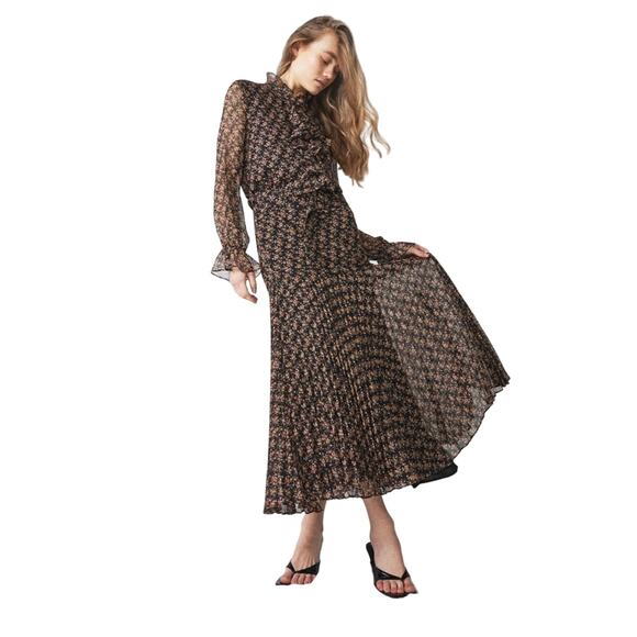 NWT Bardot Dallas Dress Size 6/Small - Picture 1 of 9